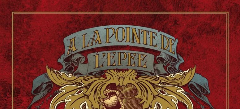 Photo de A la pointe de l'épée - Le mot des éditions Actusf